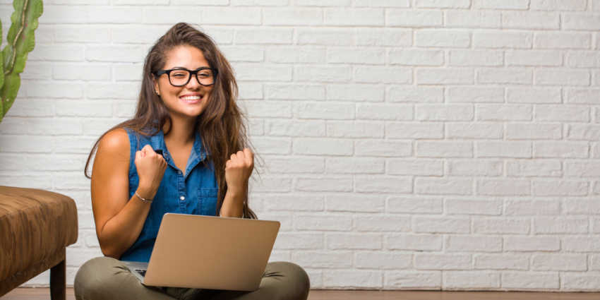 How Struggling Young Adults Land Top Jobs